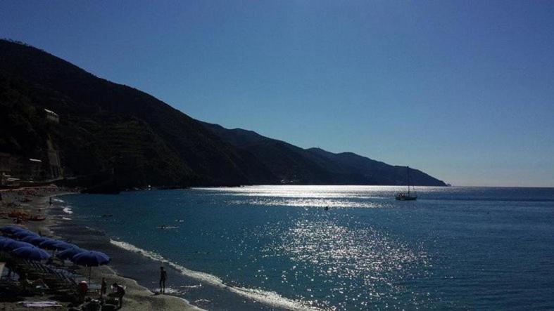 Hotel Raggi Di Sole Monterosso al Mare Exterior foto